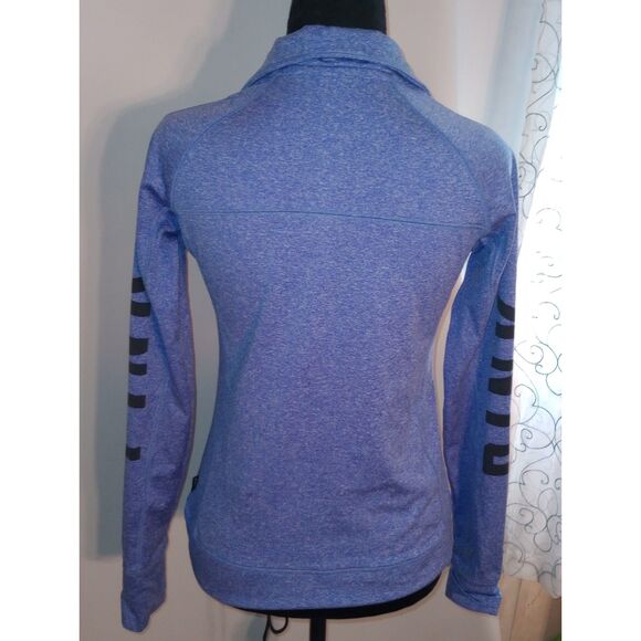 Pink by Victoria Secret Women's Size XSmall Athletic Sweatshirt - Picture 2 of 7